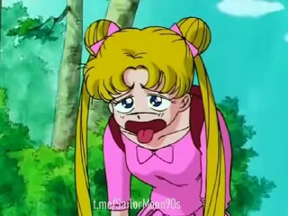 Стікер 🌙Сейлор Мун/Sailor Moon 6🌙 🥵