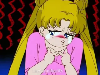 🌙Сейлор Мун/Sailor Moon 6🌙  sticker 👉