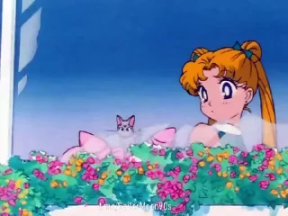 Стікер 🌙Сейлор Мун/Sailor Moon 6🌙 😮