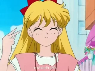 Стикер 🌙Сейлор Мун/Sailor Moon 6🌙  😘
