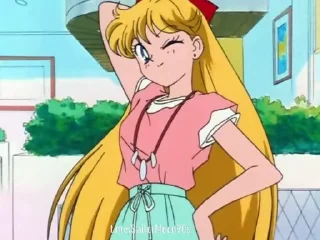 Стікер 🌙Сейлор Мун/Sailor Moon 6🌙 💋