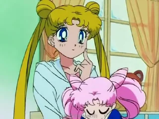 Стікер 🌙Сейлор Мун/Sailor Moon 6🌙 🤗