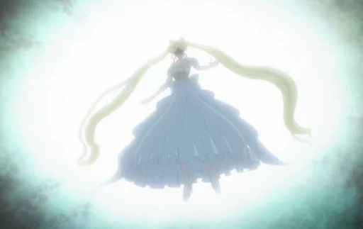 Стікер Sailor Moon Crystal 😚