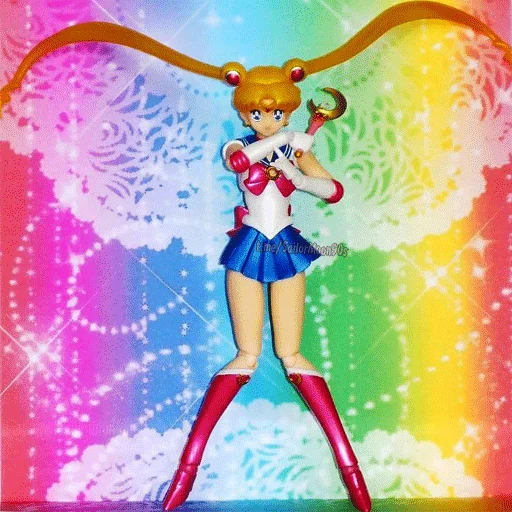 💗 Sailor Moon Dolls 💗 stiker 🌙