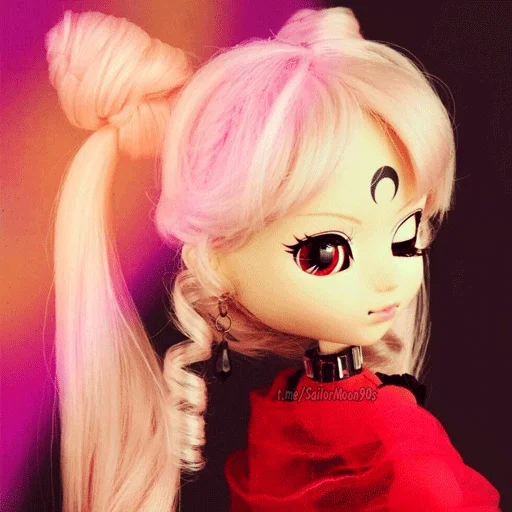 💗 Sailor Moon Dolls 💗 stiker 😉