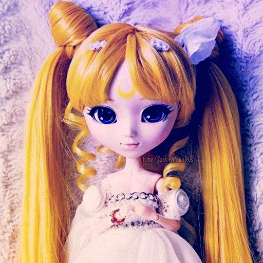 💗 Sailor Moon Dolls 💗 emoji ☀️
