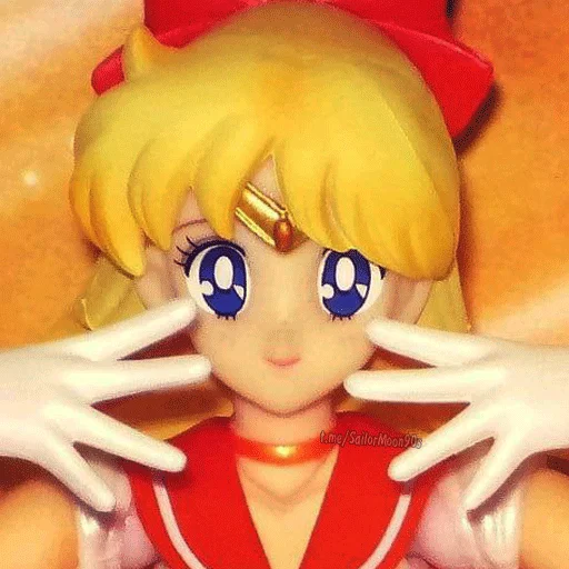 💗 Sailor Moon Dolls 💗 stiker ❤️