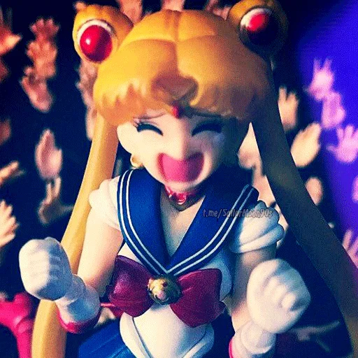 💗 Sailor Moon Dolls 💗 emoji 😭