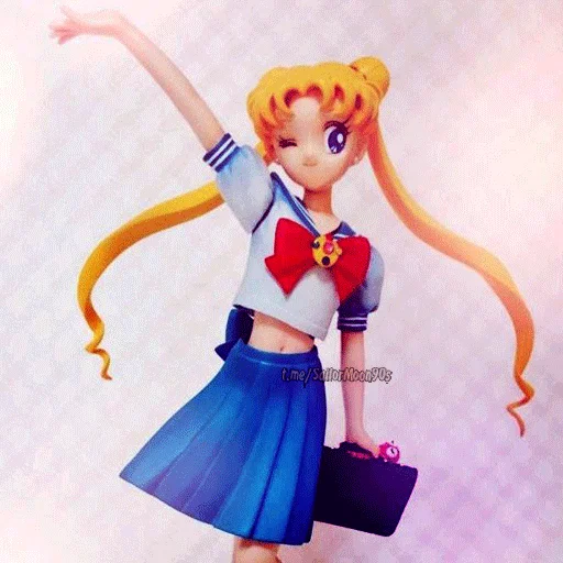 💗 Sailor Moon Dolls 💗 stiker 😉