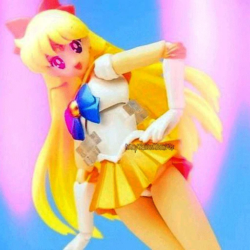 💗 Sailor Moon Dolls 💗 stiker 😀