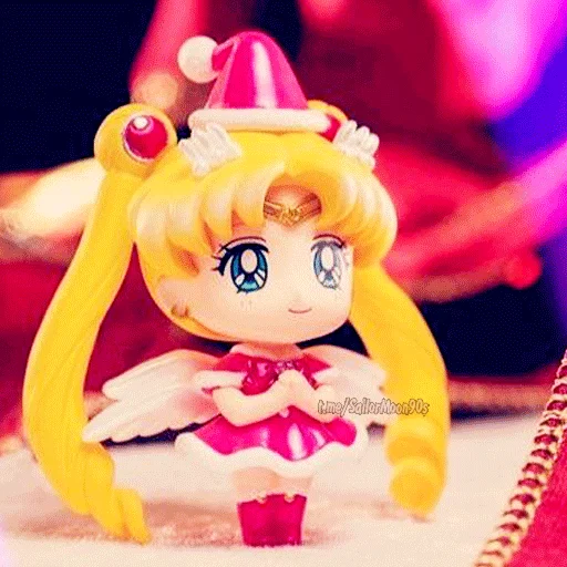 💗 Sailor Moon Dolls 💗 stiker 🙏