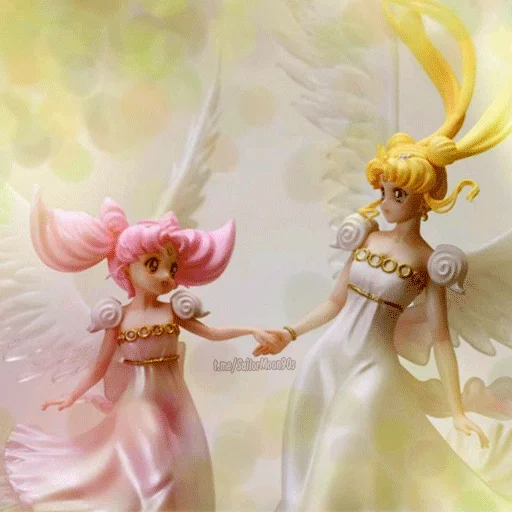 💗 Sailor Moon Dolls 💗 emoji 👭