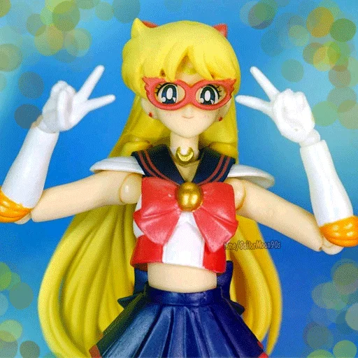 💗 Sailor Moon Dolls 💗 stiker ✌️