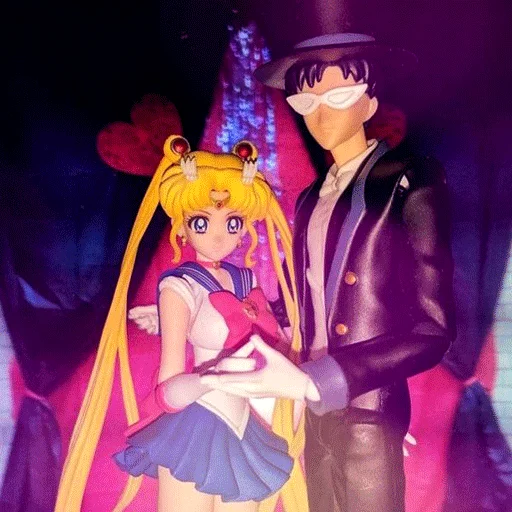 💗 Sailor Moon Dolls 💗 emoji 💞
