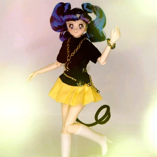 💗 Sailor Moon Dolls 💗 emoji 👋