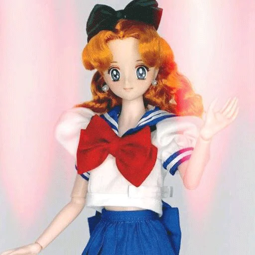 💗 Sailor Moon Dolls 💗 stiker 👋