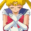 Sailor Moon emoji 🌙