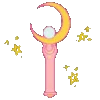 Sailor Moon emoji 😠