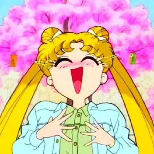Sailormoon emoji 😂