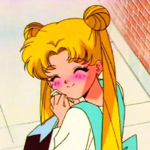 Sailormoon stiker ☺️