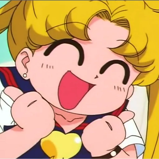 Sailormoon sticker 😄
