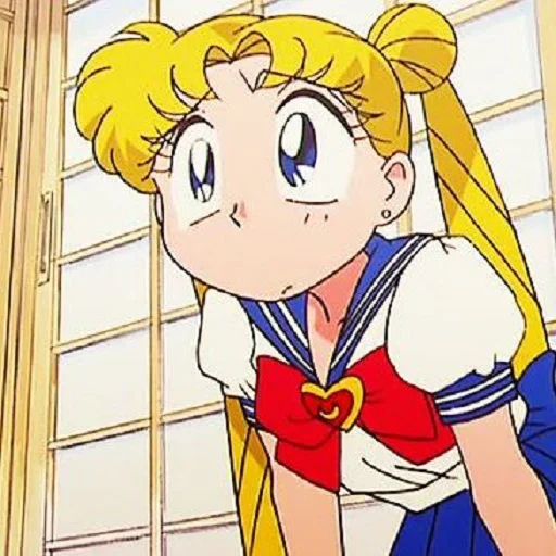Sailormoon stiker 👀