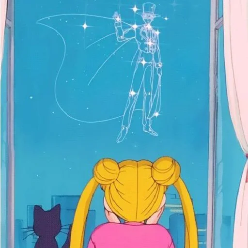 Sailormoon stiker ✨