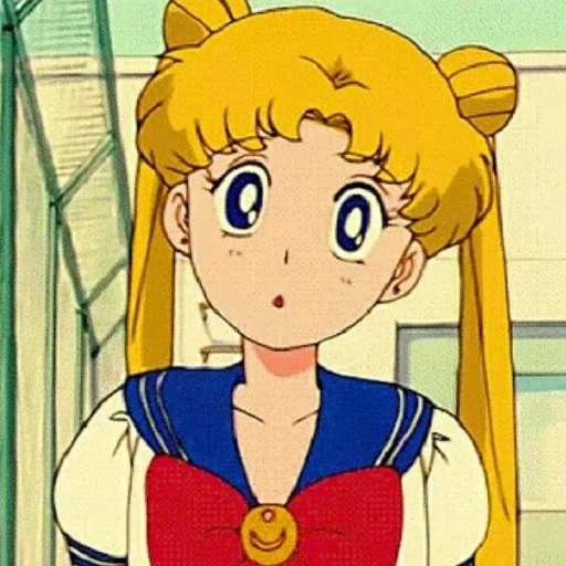 Стикер Sailormoon 👀