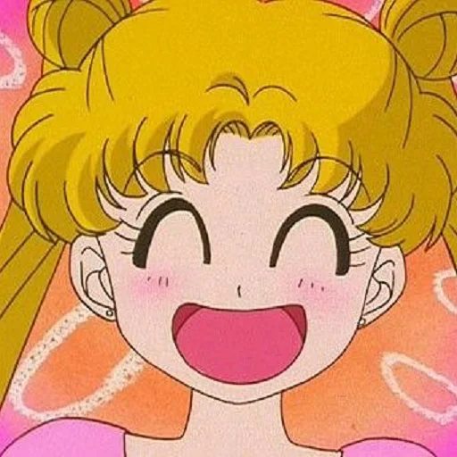 Sailormoon emoji 😄