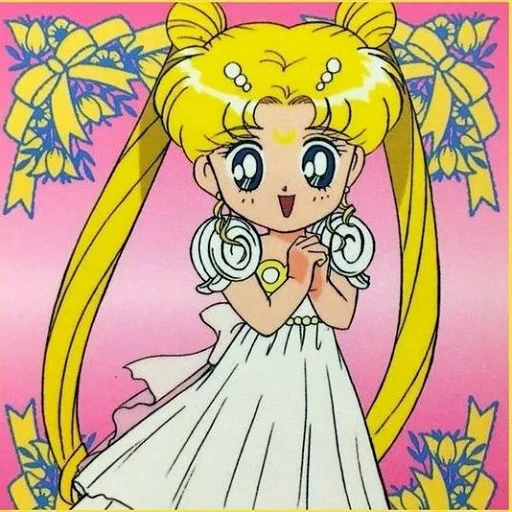 Стикер Sailormoon 🤗