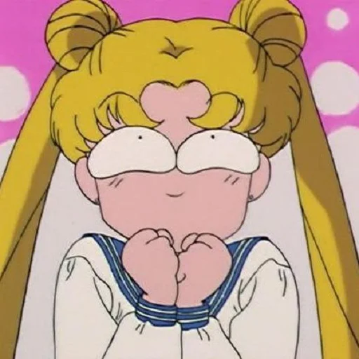 Стикер Sailormoon 👀