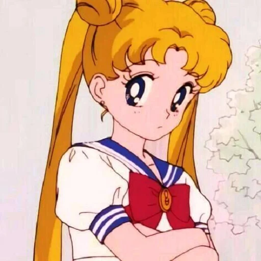 Стикер Sailormoon 🙁