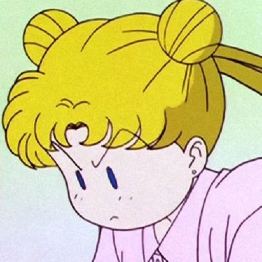 Sailormoon stiker 🤨