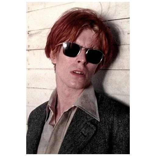 David Bowie | Дэвид Боуи sticker 😒