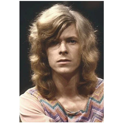 Эмодзи David Bowie | Дэвид Боуи 🤨