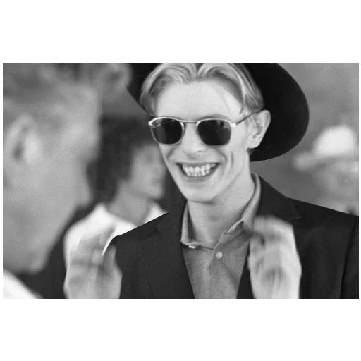 Стикер David Bowie | Дэвид Боуи 😎
