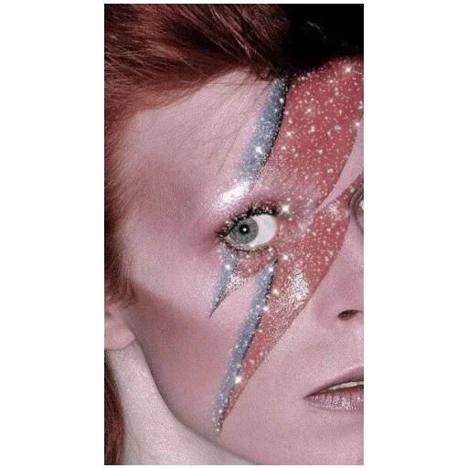 Стікер David Bowie 2 | Дэвид Боуи ⚡