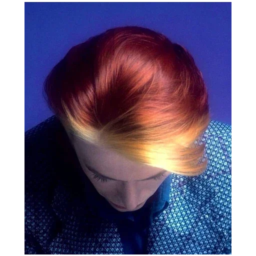 Стикер David Bowie 2 | Дэвид Боуи 👨