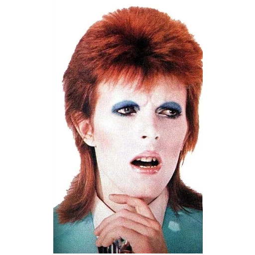 Стикер David Bowie 2 | Дэвид Боуи 😮
