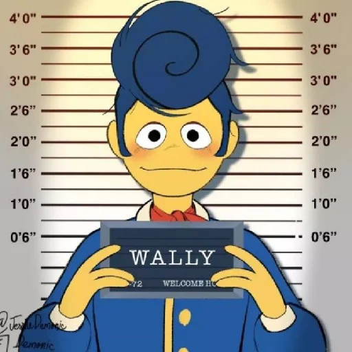Wally Darling emoji ⚖️