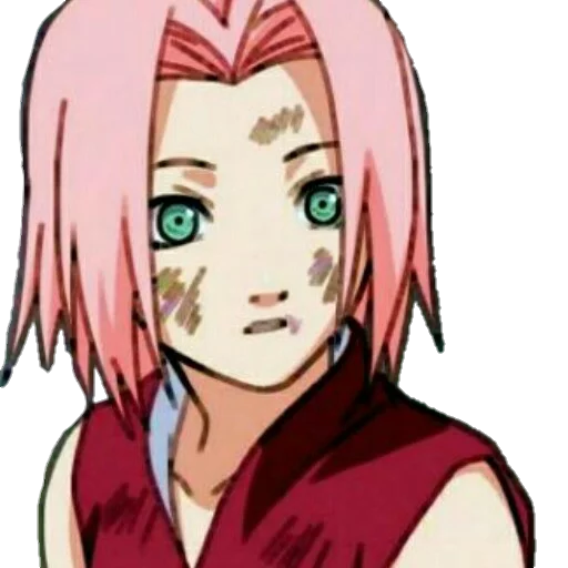Стікер Sakura haruno? 😳