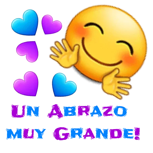 Saludos casuales by Vane ♾ emoji 