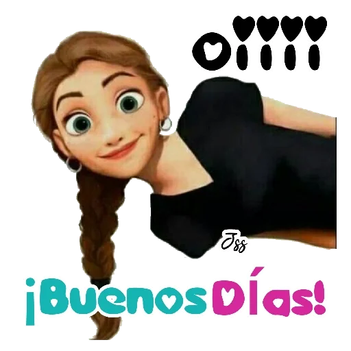Saludos casuales by Vane ♾ emoji ☀️