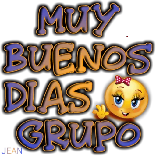 Saludos Variados by Vane ♾ emoji ☀️
