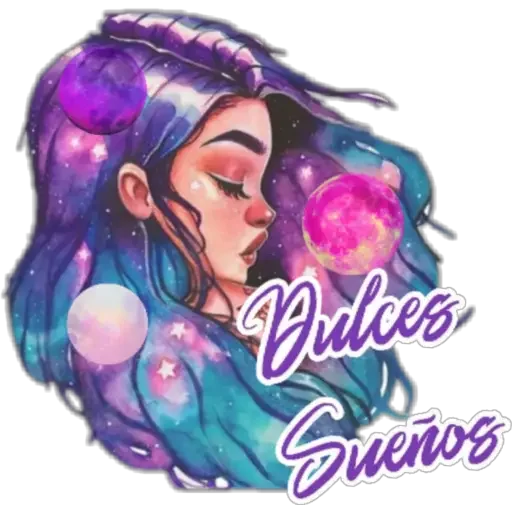 Telegram Sticker «Saludos Variados by Vane ♾» 💤