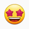 Емодзі Samsung animated emoji 🤩