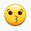 Эмодзи Samsung animated emoji 😘