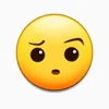 Эмодзи Samsung animated emoji 🤨