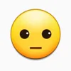 Эмодзи Samsung animated emoji 😐