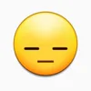 Емодзі Samsung animated emoji 😑